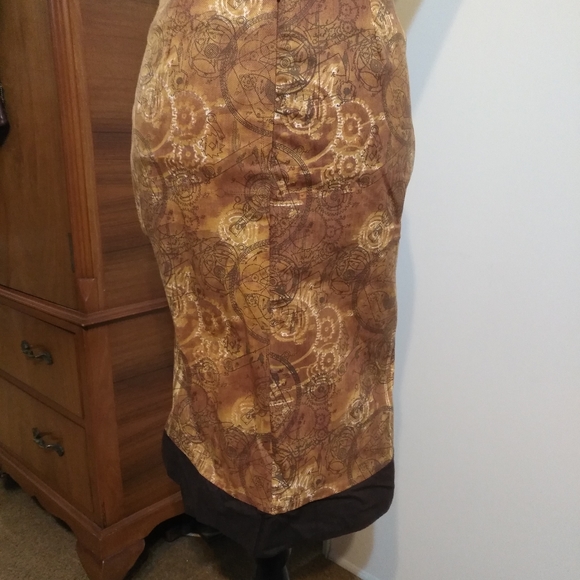 Steampunk Skirt - Picture 3 of 7